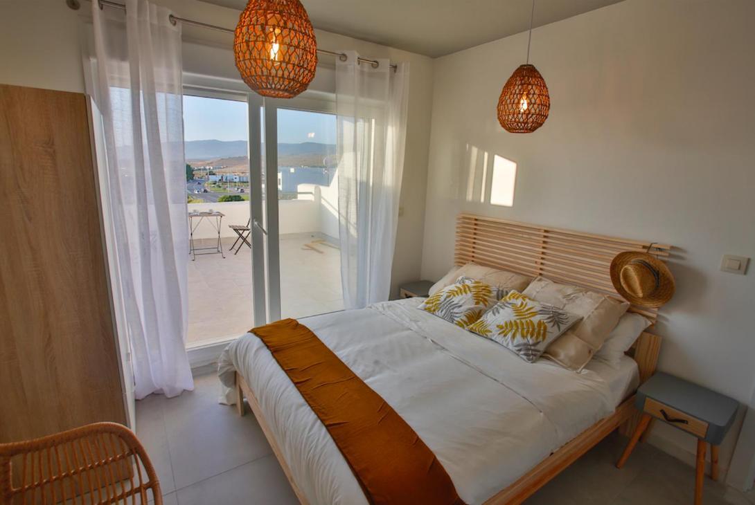 Laduna Tarifa Penthouse / Seaview & Pool 외부 사진
