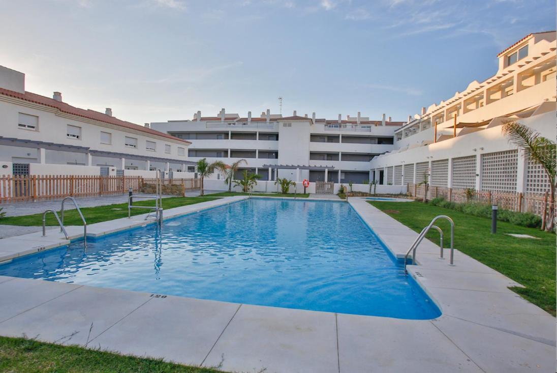 Laduna Tarifa Penthouse / Seaview & Pool 외부 사진