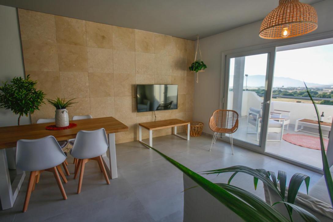 Laduna Tarifa Penthouse / Seaview & Pool 외부 사진
